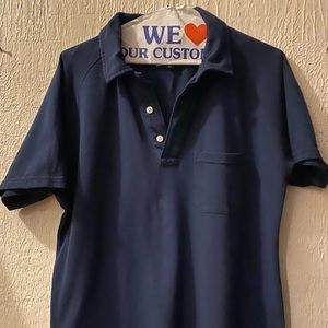 SOLD engineered garments Polo Shirt M Made In USA